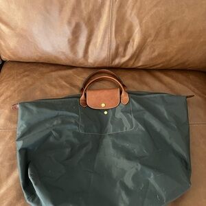Longchamp Weekender bag